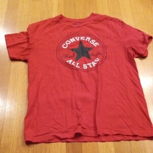 Converse Chuck Taylor All Star Women's Top XS